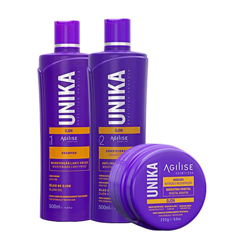 AGILISE - Unika Ojon Home Care