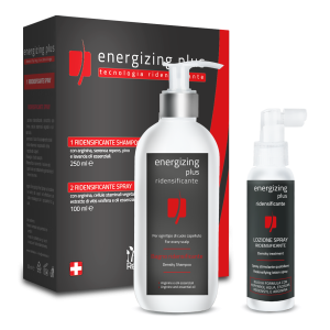 REBITALIA - ENERGIZING PLUS KIT 1+1