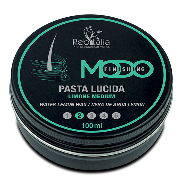 REBITALIA - CERA LUCIDA LIMONE MEDIUM