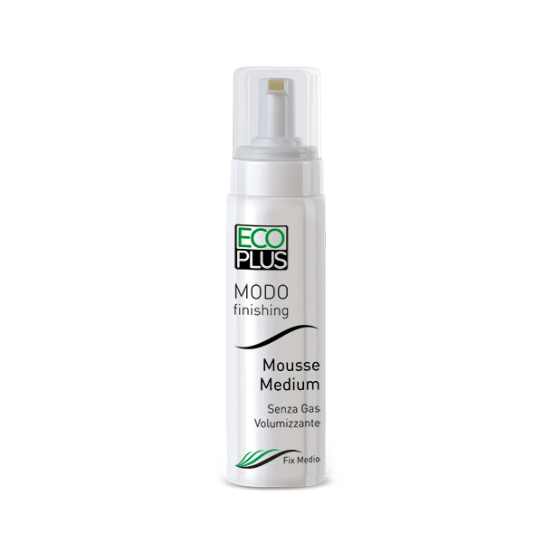 REBITALIA - ECO PLUS MOUSSE VOLUMIZZANTE MEDIUM