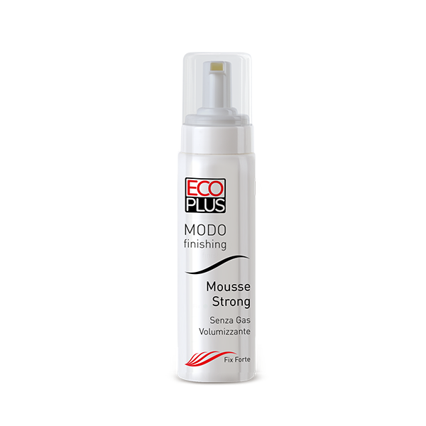 REBITALIA - ECO PLUS MOUSSE VOLUMIZZANTE STRONG