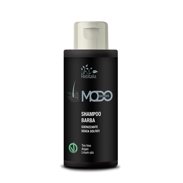 REBITALIA - BEARD SHAMPOO BARBA