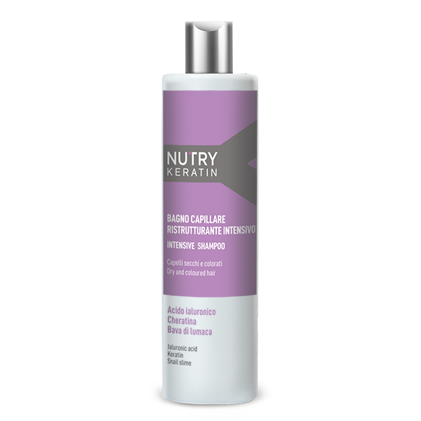 REBITALIA - KERATIN BAGNO RISTRUTTURANTE INTENSIVO