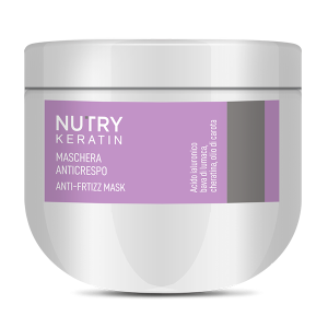REBITALIA - KERATIN MASCHERA IMPACCO ANTICRESPO