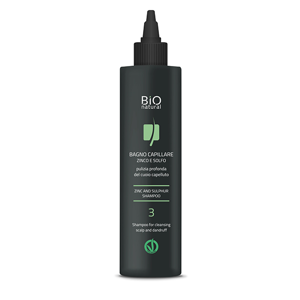 REBITALIA - Pityremove Bagno capillare Zinco e Solfo n°3
