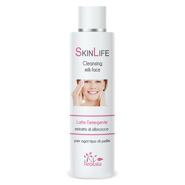 REBITALIA - SKIN LIFE LATTE DETERGENTE