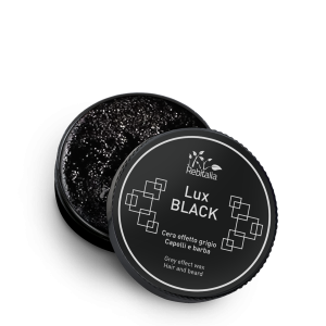REBITALIA - LuxBLACK Cera nera effetto grigio