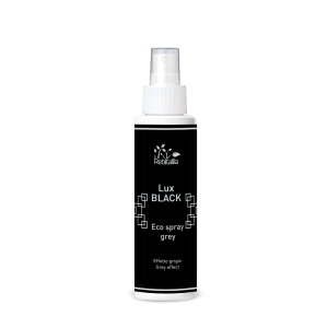 REBITALIA - LuxBLACK Ecospray grey effetto grigio