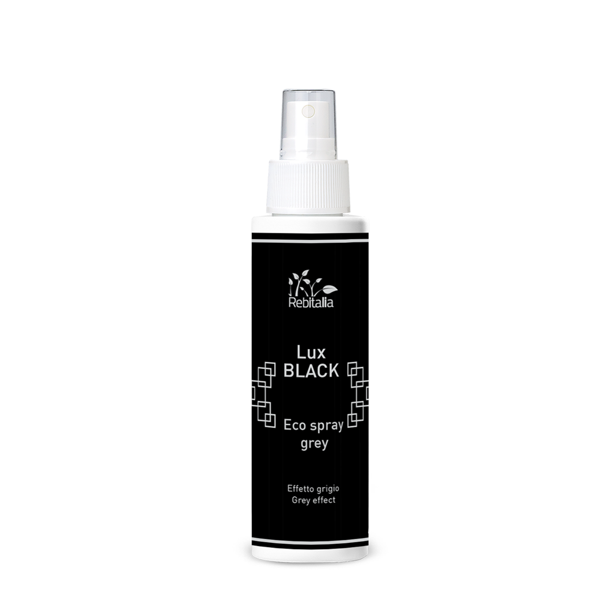 REBITALIA - LuxBLACK Ecospray grey effetto grigio