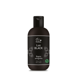 REBITALIA - LuxBLACK Shampoo antigiallo