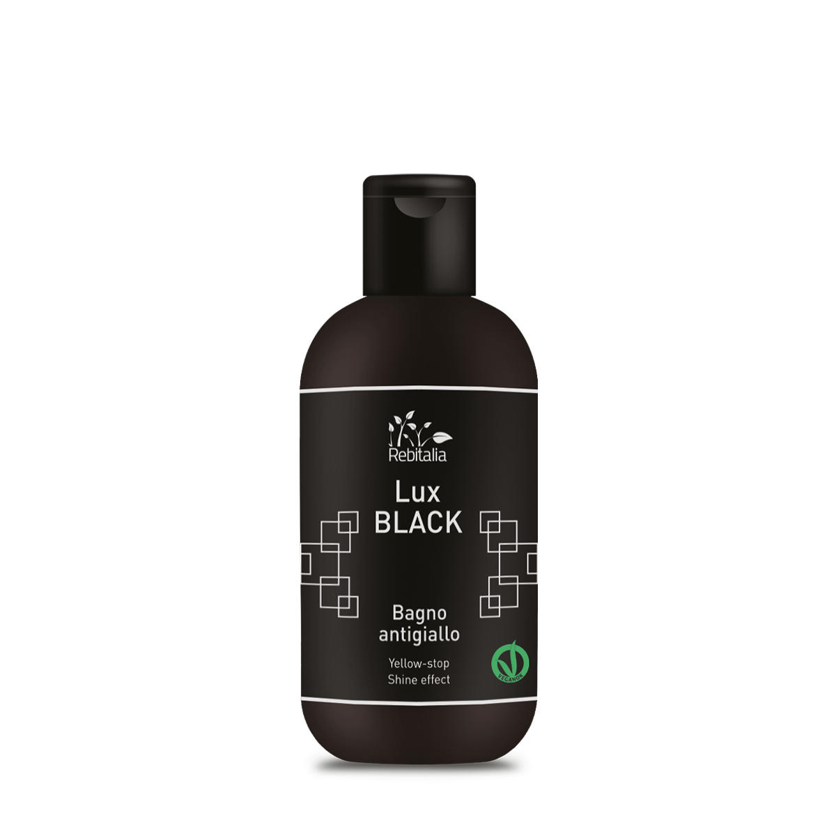 REBITALIA - LuxBLACK Shampoo antigiallo