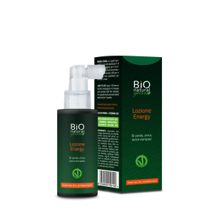 REBITALIA m- Energy Lozione anticaduta Spray