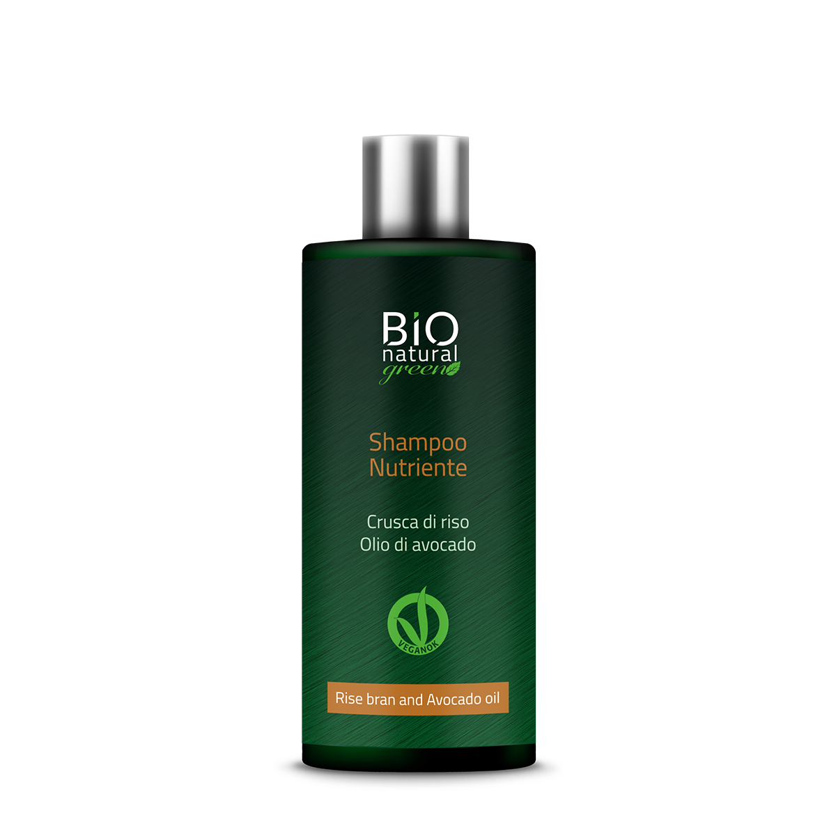 REBITALIA - Shampoo Nutriente capelli trattati