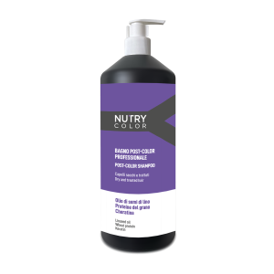 REBITALIA - Nutry Color Shampoo professionale