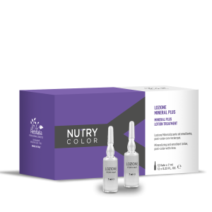 REBITALIA - Nutry Color Mineral plus in fiale mineralizzante