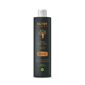 REBITALIA - Nutry Argan Bagno capillare emolliente