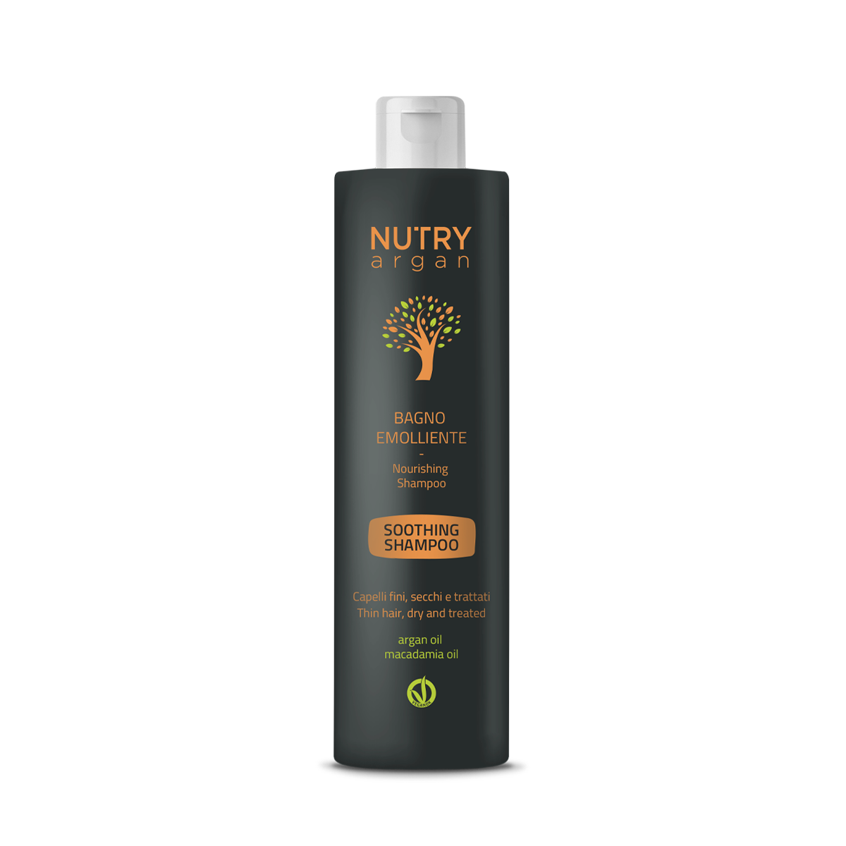 REBITALIA - Nutry Argan Bagno capillare emolliente