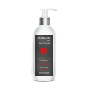 REBITALIA - Energizing Plus ridensificante shampoo