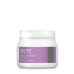 REBITALIA - Nutry Keratin Maschera intensiva con aloe