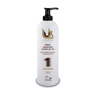REBITALIA - LUX Lamina 1 bagno preparatore alcalino 8,5