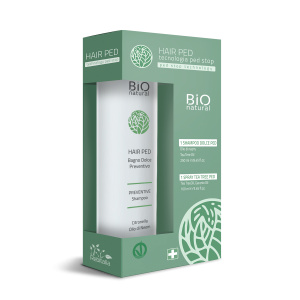REBITALIA - Hair Ped Confezione (Bagno+Spray+Pettine)