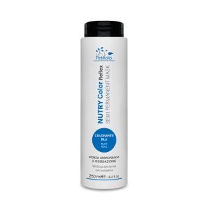 REBITALIA - Maschera capelli colorata semipermanente blu