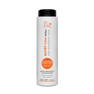 REBITALIA - Maschera capelli colorata semipermanente rame