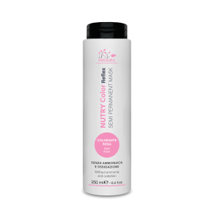 REBITALIA - Maschera capelli colorata semipermanente rosa