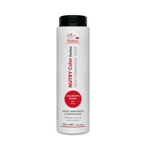 REBITALIA - Maschera capelli colorata semipermanente rosso