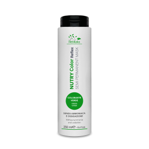 REBITALIA - Maschera capelli colorata semipermanente verde