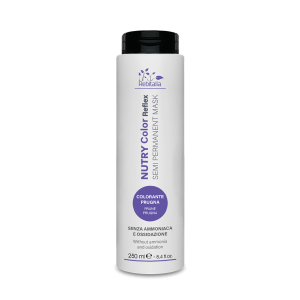 REBITALIA - Maschera capelli colorata semipermanente prugna