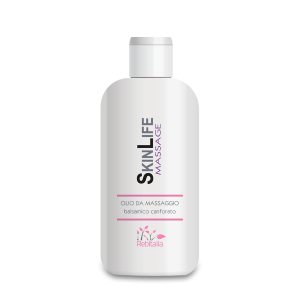 REBITALIA - Skin Life Olio massaggio canforato