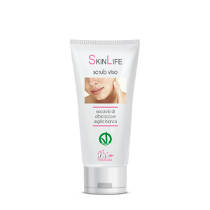 REBITALIA - Skin Life Scrub maschera viso in tubetto