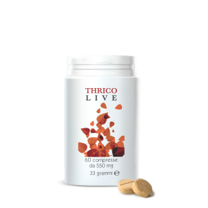 REBITALIA - Thricolive integratore alimentare anticaduta